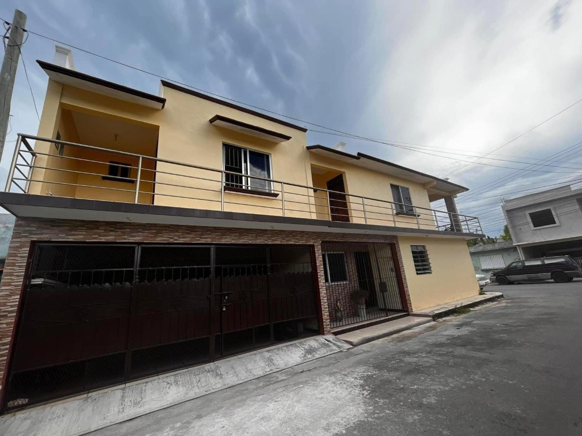 Villa Casa Toledo Chetumal Exterior foto
